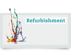 Refurbishment